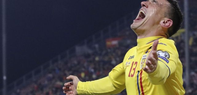 Un român ar putea fi fotbalistul săptămânii în Europa League și tu îl poți ajuta să câștige. Unde îl poți vota