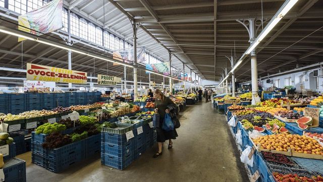 Inflace v Česku zpomalila na 2,3 procenta