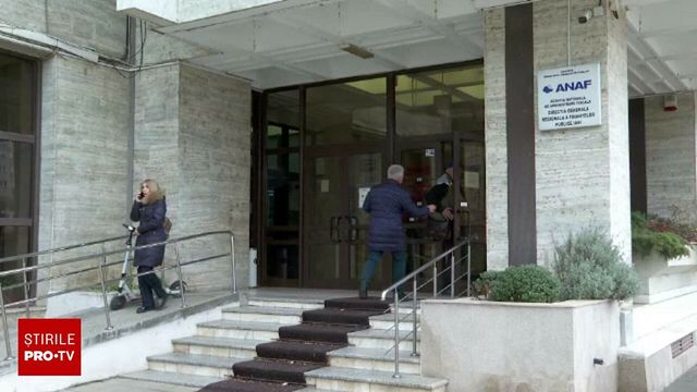 Curtea de Conturi a făcut un audit de conformitate la ANAF