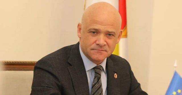 Zelenskyj sebral starostovi Oděsy ukrajinské občanství