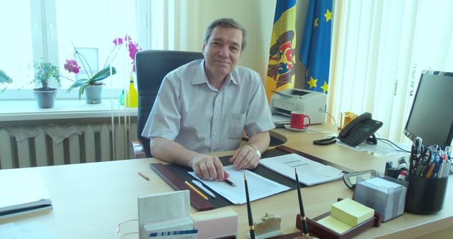 Fostul judecător și președinte al CSM, Dumitru Visternicean s-a stins din viață