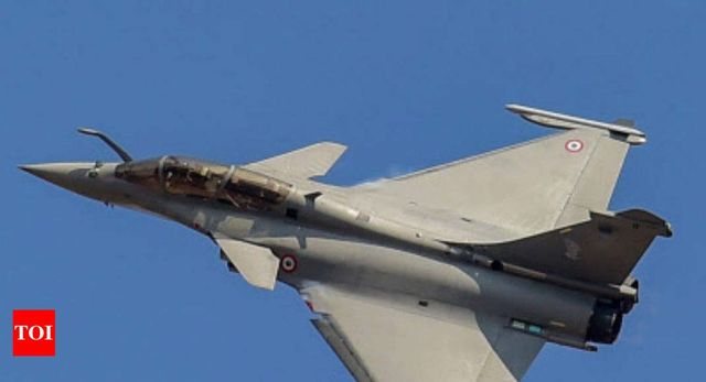3 Rafale jets handed over to India by France: Govt in Parliament