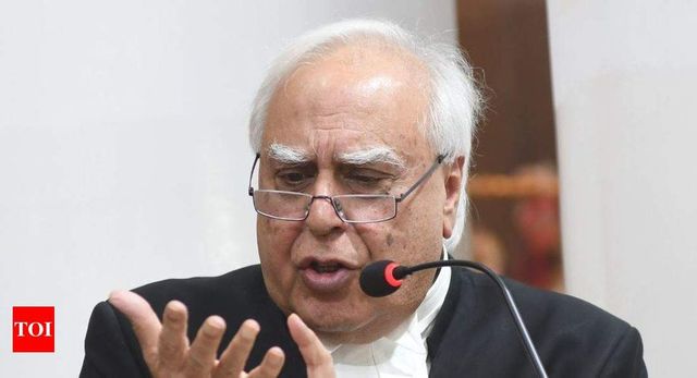 Narendra Modi remembering chowkidars after forgetting chaiwalas, says Kapil Sibal