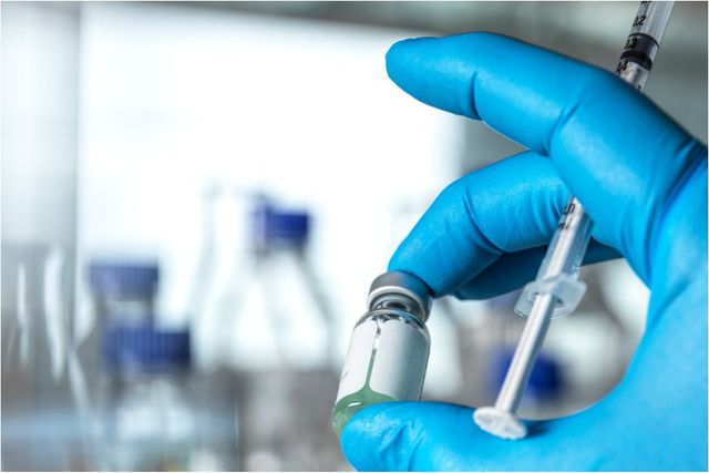 Primul vaccin anti-covid care oferă protecție 90% - studii preliminare