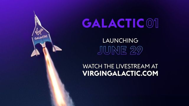 Elindult a világűrbe a Virgin Galactic első kereskedelmi járata