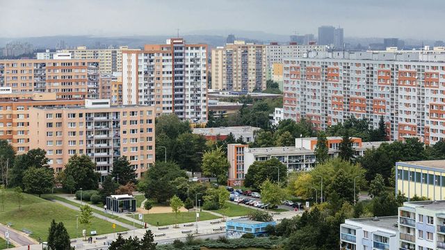Zdražování bytů v Česku je šesté nejvyšší v rámci EU