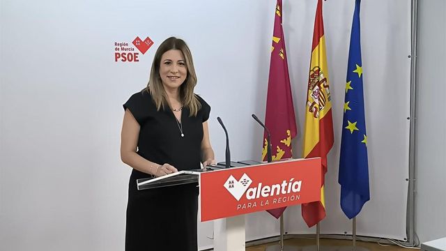 El PSOE lleva al líder de Vox en Murcia ante la Fiscalía por incitar al odio en Torre Pacheco