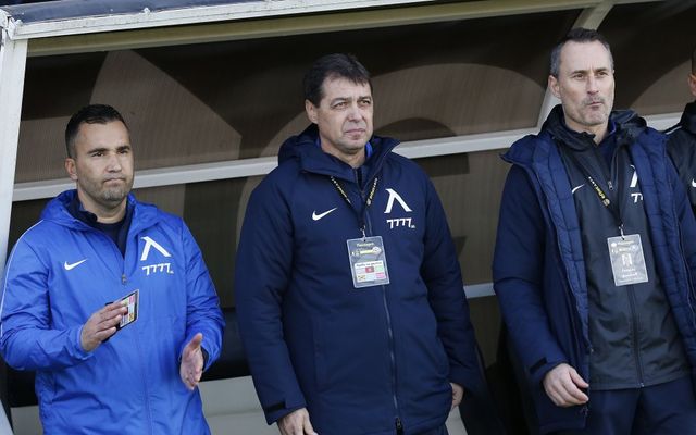 Левски без ключова фигура за първата си контрола