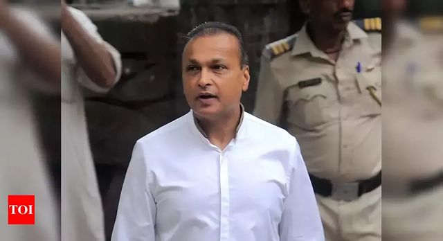 Supreme Court Rejects Resuming Insolvency Case Against Anil Ambani
