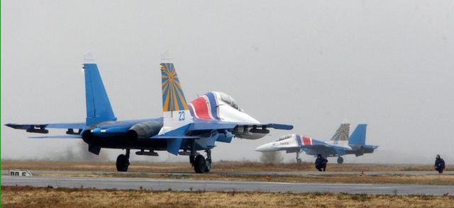 Orosz harci repülő zuhant le a Krím közelében
