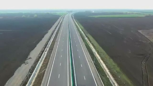 Se deschide un nou drum expres în România