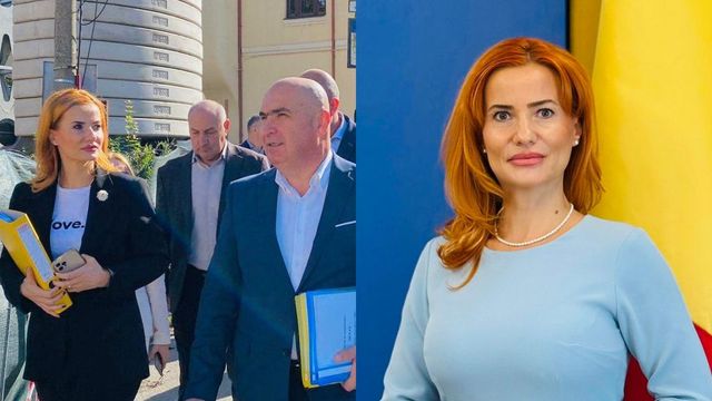 Fosta viceprimăriță din Oradea a fost numită secretar la Camera Deputaților
