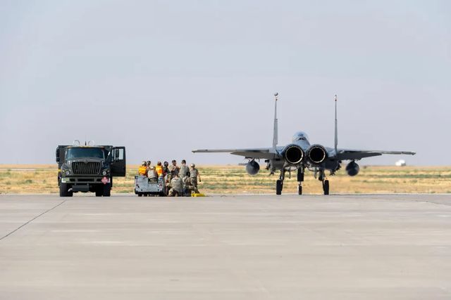 Qatarul a autorizat să construiască o unitate militară pe o bază aeriană americană