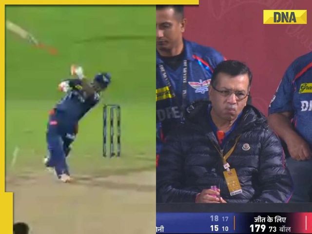 Sanjiv Goenka's Reaction To Rishabh Pant Flop Show Breaks Internet