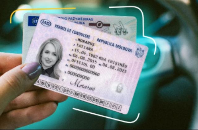 Guvernul de la Chișinău a aprobat semnarea acordurilor privind recunoașterea permiselor de conducere cu Italia și Letonia