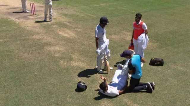 Injured Hanuma Vihari out of last Test, unlikely for England series; Shardul likely in place of Jadeja