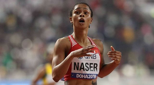 World champion runner Salwa Eid Naser wins doping case on technicality