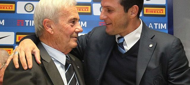 Luigi Simoni a murit. Fostul mare antrenor a fost cel pe care, în 1998, Mircea Lucescu l-a înlocuit pe banca celor de la Inter Milano