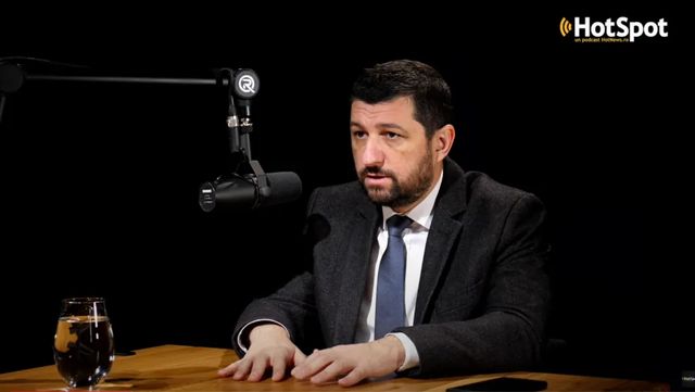 Prim-vicepreședintele AUR Marius Lulea acuză presa din România