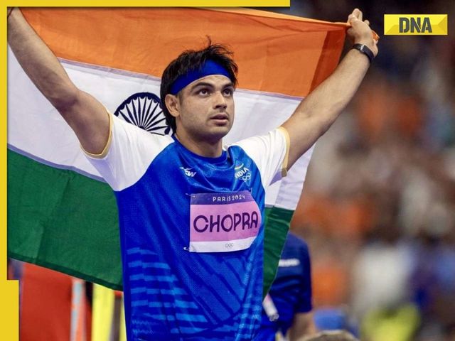 Neeraj Chopra Conferred With Honorary Rank Of Lieutenant Colonel
