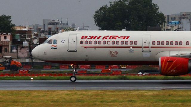 Air India Flight Returns To Mumbai After Burning Smell Detected In Cabin Midair