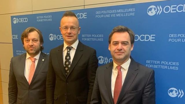 Ce a discutat Nicu Popescu cu noul ministru de externe al Poloniei
