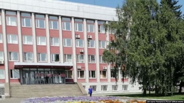 Мэрия Бийска прокомментировала прошедшие обыски