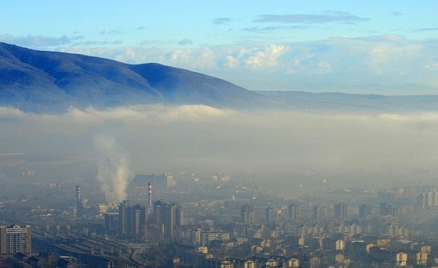 Еврокомисията ще съди България заради мръсния въздух