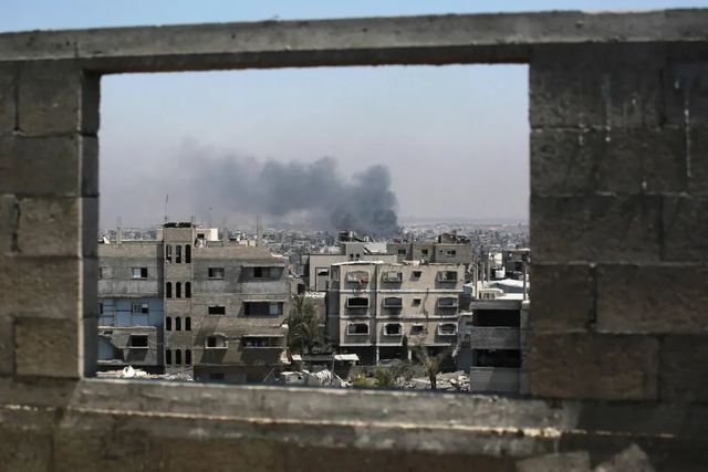 L'Idf ordina l'evacuazione di alcune zone del nord di Gaza
