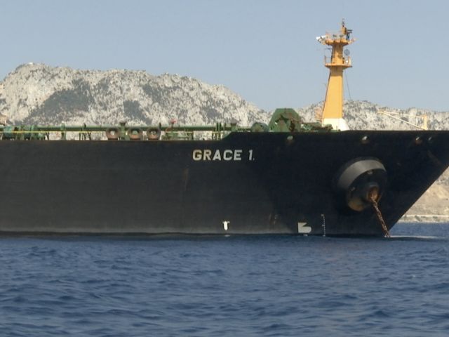 Gibraltarul prelungește reținerea petrolierului iranian Grace 1 cu 30 de zile