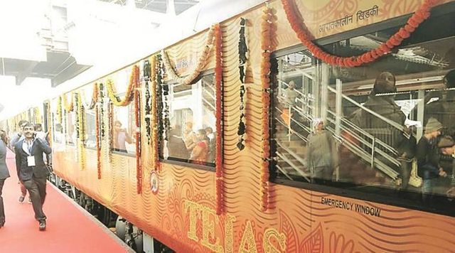 Good News: IRCTC to Restart Tejas Express Trains From Oct 17, Bookings to Open Soon