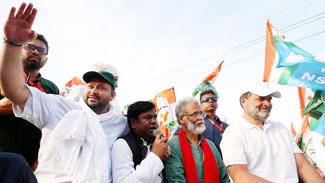 Maharashtra: FIR Filed Against Tejashwi Yadav For Social Media Post On PM Modi