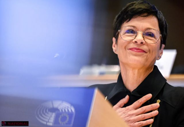 Comisara europeană pentru Extindere, Marta Kos, felicită noul Guvern al Republicii Moldova