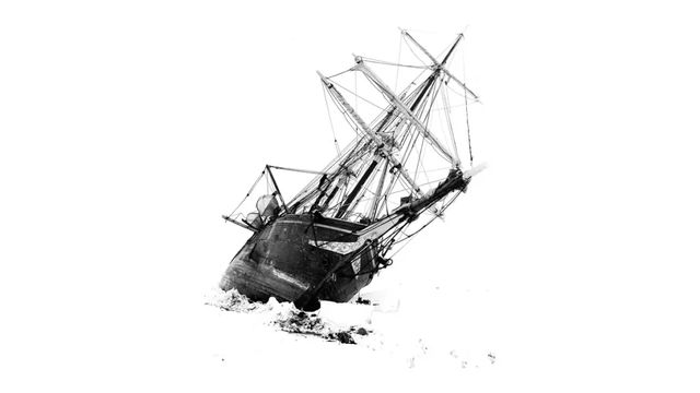 Las mentiras del héroe de la exploración polar que estuvo a punto de matar a su tripulación
