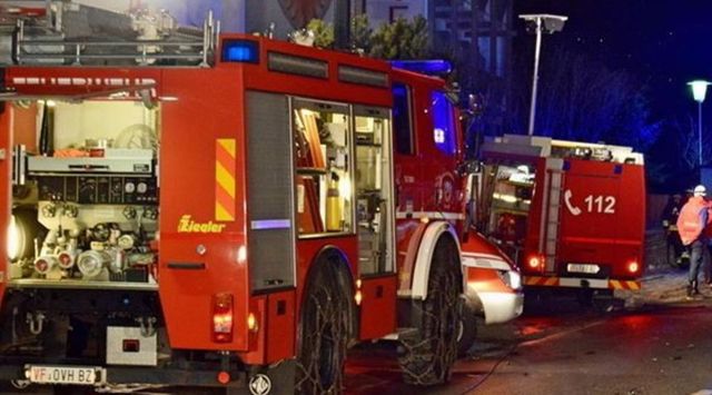 Incendio villa a Mazara del Vallo, morti due uomini