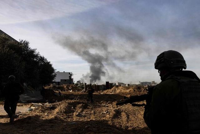 Parenti ostaggi vogliono bloccare aiuti Gaza a valico