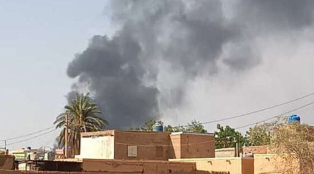 Raid aereo vicino a Khartoum, almeno 22 morti