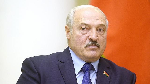 Лукашенко сообщил о просьбе Зеленского о помощи