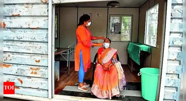 6 more deaths tied to Covid take India toll since January to 65