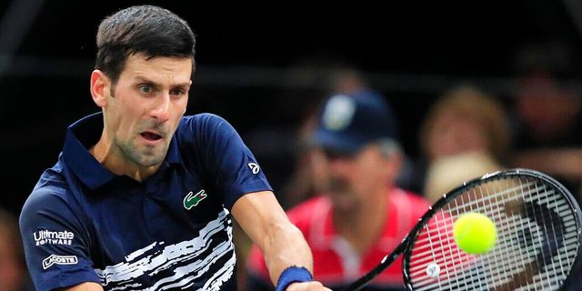 Novak Djokovic appears to break confinement rules in Spain