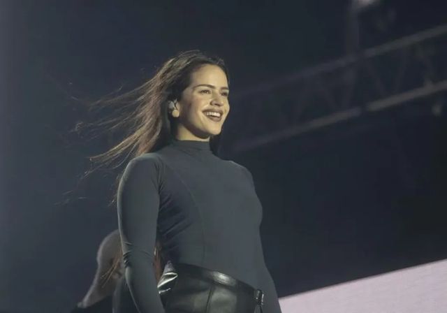 Rosalía escoge Valencia para su primer concierto dos años después