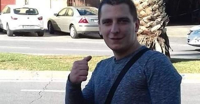 Alex Corduneanu, fiul interlopului Costel Corduneanu, arestat cu droguri în chiloți