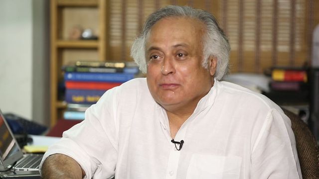 Jairam Ramesh Exempt From Appearing in Doval Defamation Case