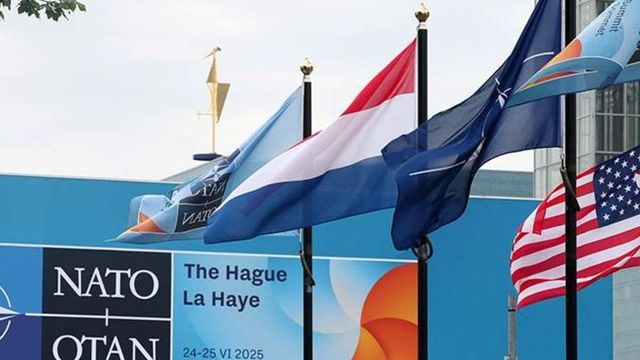 What is NATO's new 5% defence spending target?