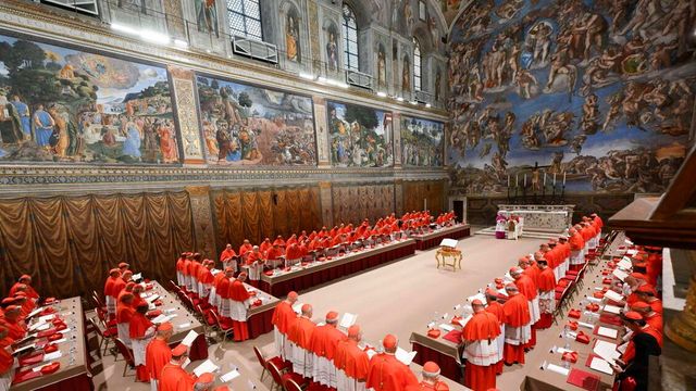 Cardinali, al Conclave per Prevost molto più di 100 voti