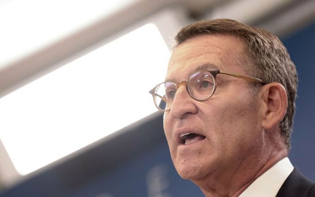 Regele Spaniei l-a desemnat pe liderul dreptei, Alberto Nunez Feijoo, candidat la funcția de prim-ministru