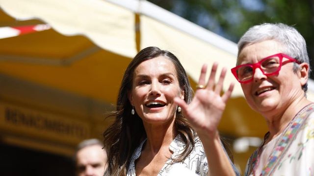 Los 20 libros que se llevó la Reina de la Feria del Libro