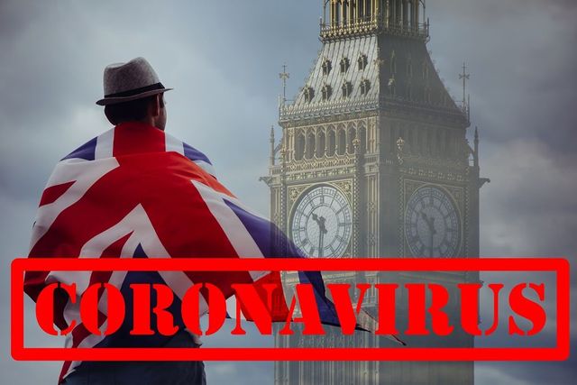 Marea Britanie prevede să înceapă vaccinarea anti COVID-19 după Crăciun