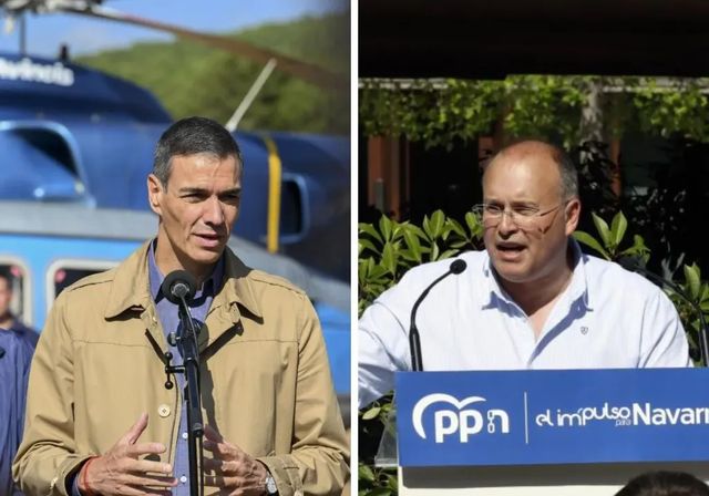 El PSOE exige a Feijóo que desautorice a Tellado por insinuar que el PP va a “cavar la fosa” del Gobierno