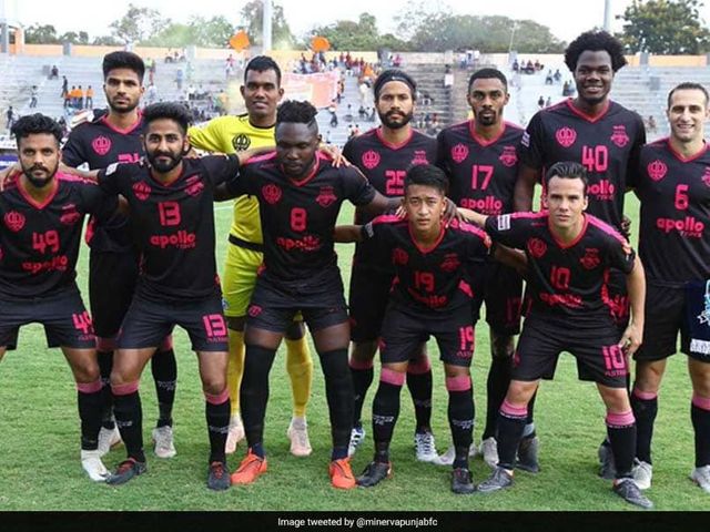 Minerva Punjab Claim They Have Pulled Out Of Super Cup